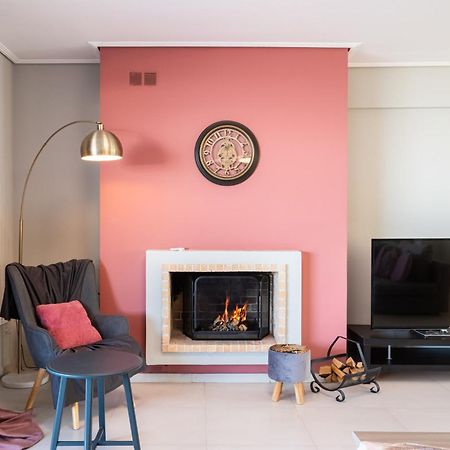 Beachfront Artemida Retreat - Peony Seabreeze Gem Exterior photo